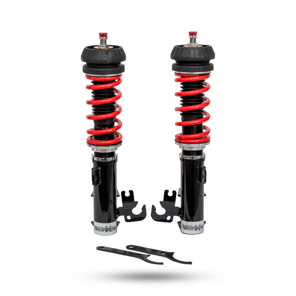 WESTival① Pedders eXtreme XA Front Coilover Kit - Pontiac G8 / Caprice