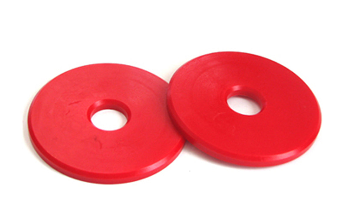Whiteline Rear Spring Pad Lower Bushing 10mm - 2004-2006 Pontiac GTO Base