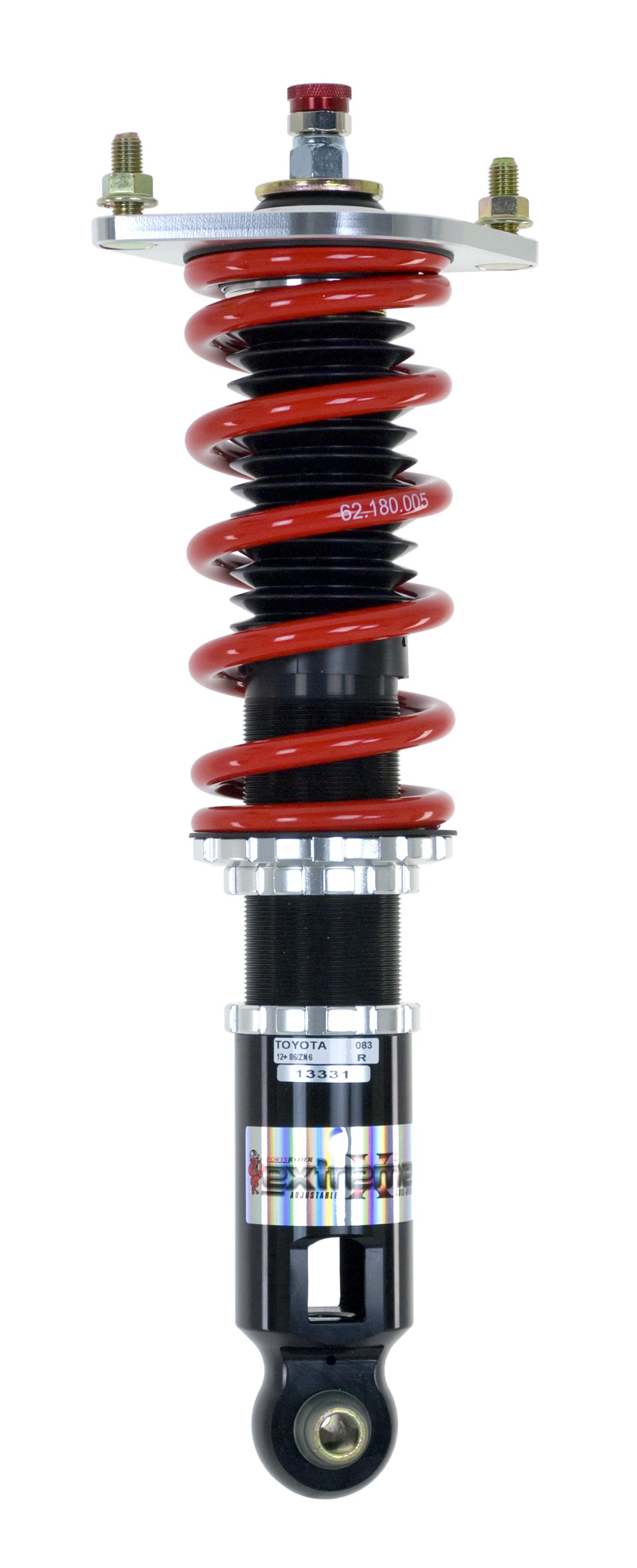 Pedders eXtreme XA Coilover Kit - For Subaru BRZ / Scion FR