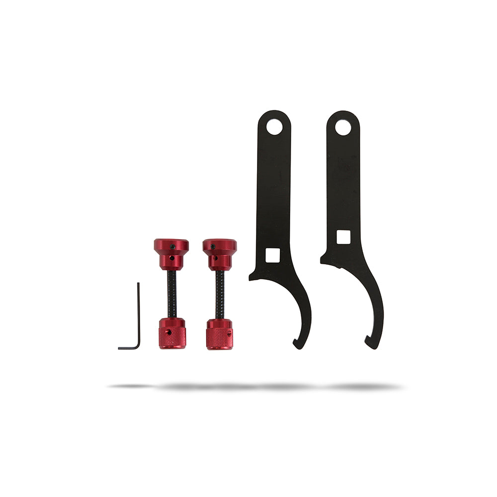 Pedders eXtreme XA Coilover Kit - Chevrolet Camaro 2010-2015