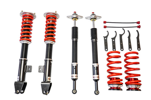 Pedders eXtreme XA Coilover Kit - Dodge Challenger/Charger Scat Pack