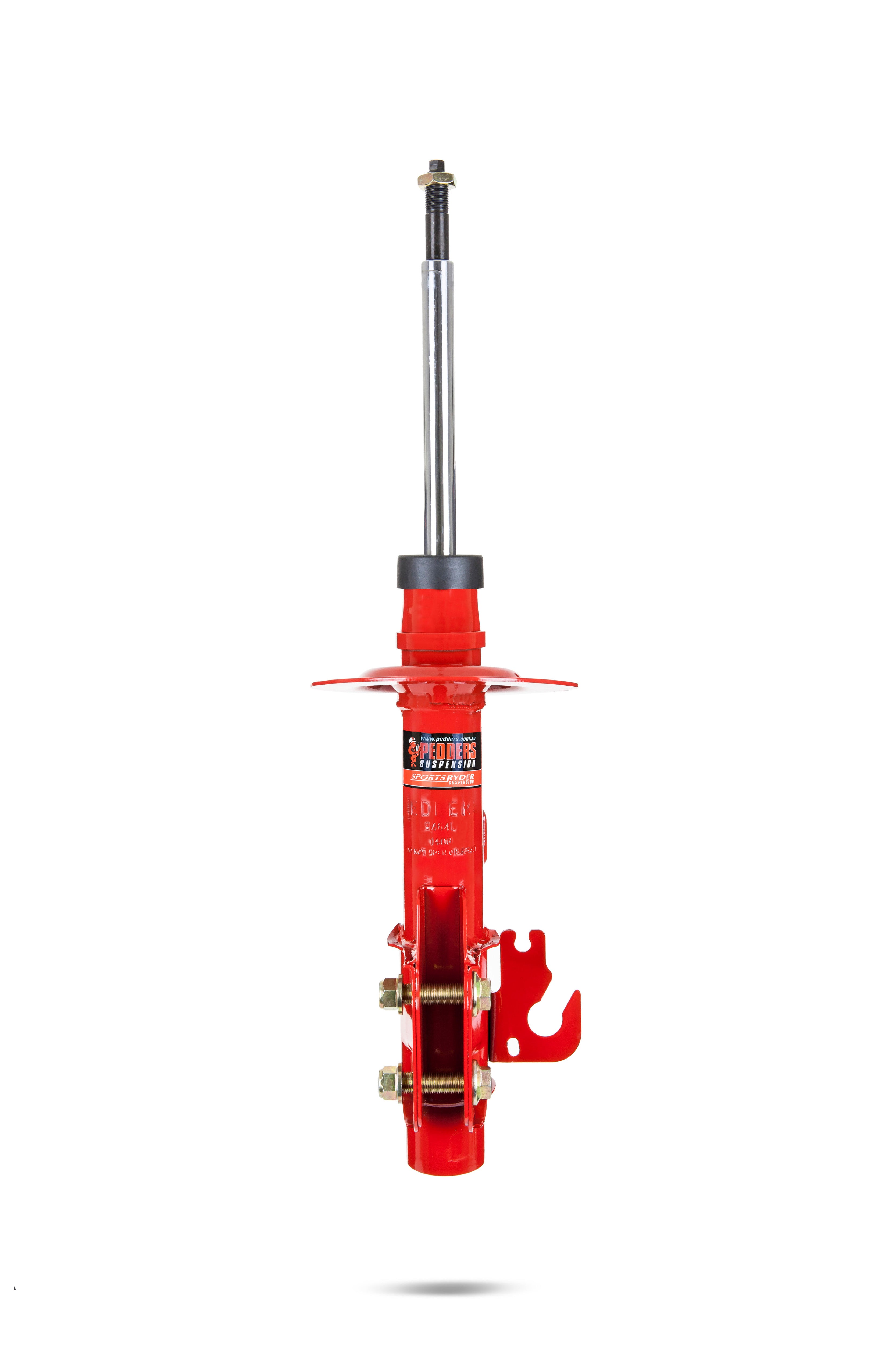 Pedders Sports Ryder Front Left Strut - Pontiac G8 / Caprice PPV