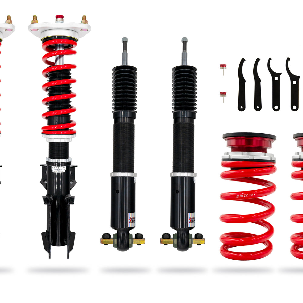 Pedders eXtreme XA Coilover Kit - Ford Mustang S550 2015-2023