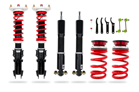Pedders eXtreme XA Coilover Kit - Ford Mustang S550 2015-2023