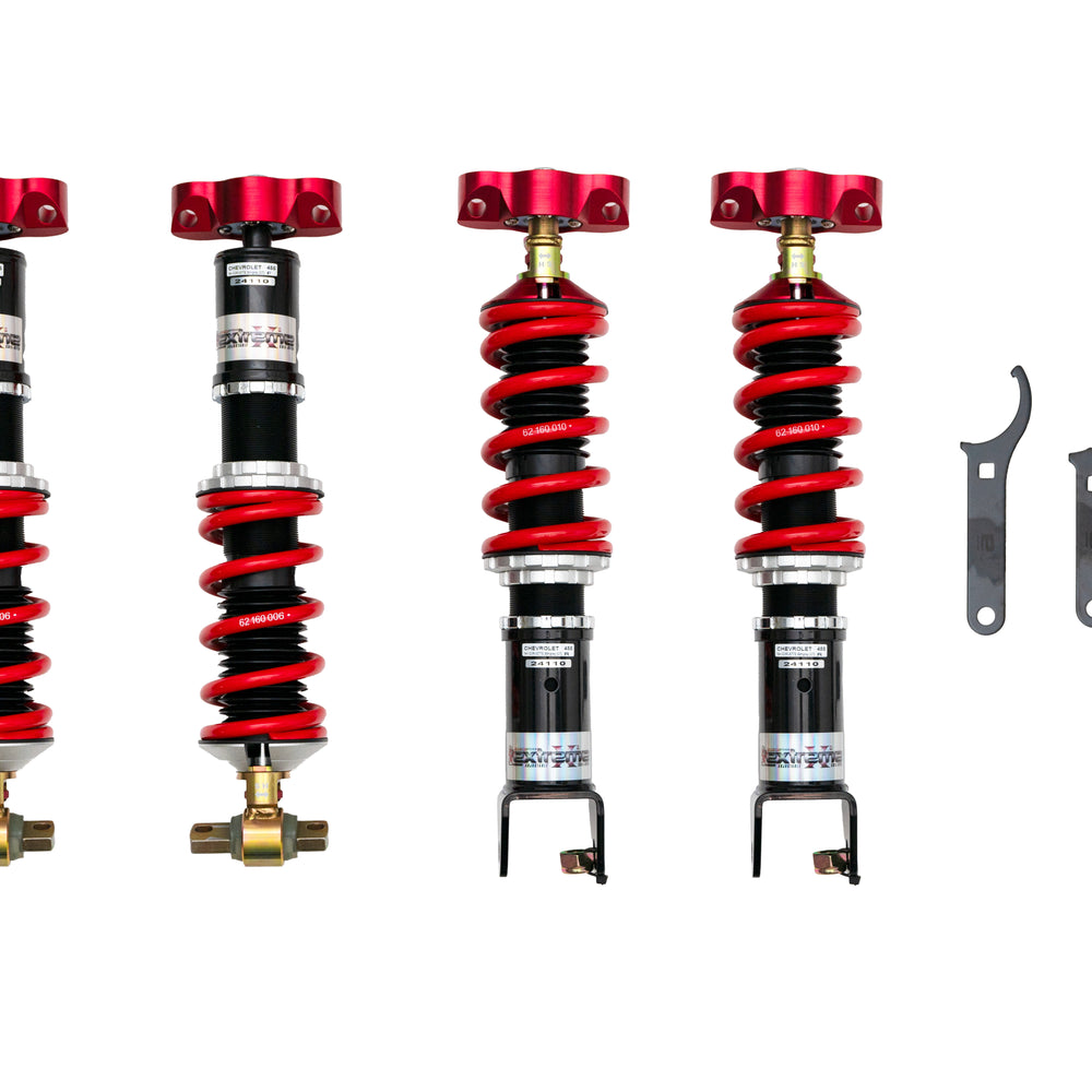 Pedders eXtreme XA Coilover Plus Kit - Chevrolet Corvette C7