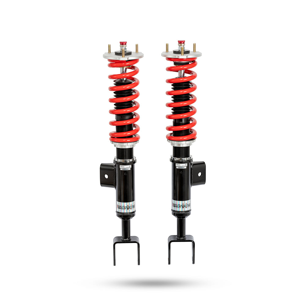 
                      
                        Pedders eXtreme XA Coilover Kit - Tesla Model 3 RWD 2017 - 2022
                      
                    