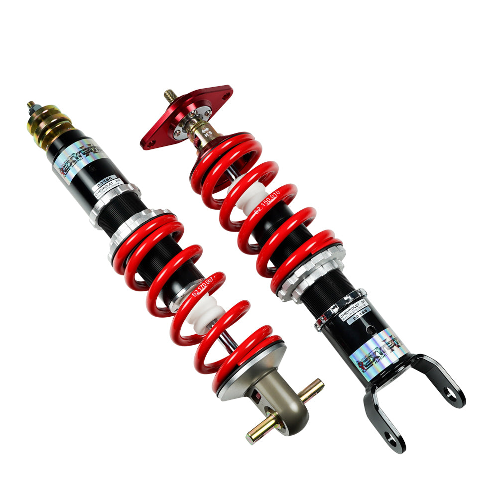 
                      
                        eXtreme XA Coilover Kit - Chevrolet Corvette C5 / C6
                      
                    