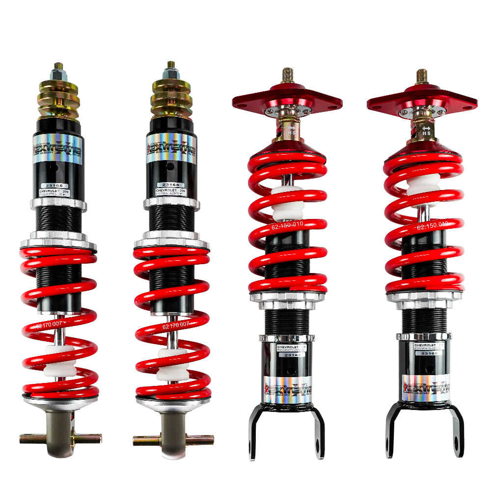 
                      
                        eXtreme XA Coilover Kit - Chevrolet Corvette C5 / C6
                      
                    