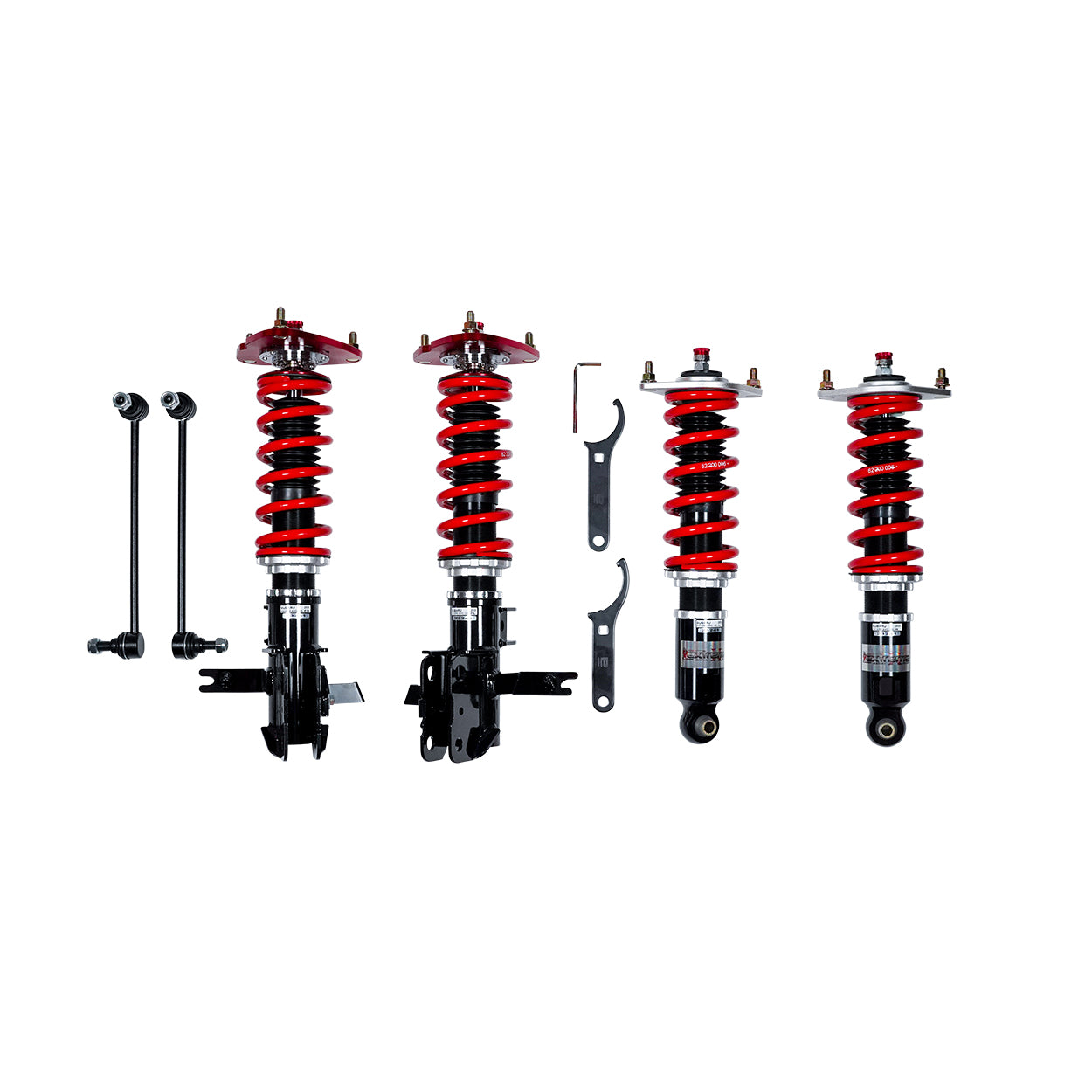 eXtreme XA Coilover Kit - Subaru WRX - VB - 2022 - 2024