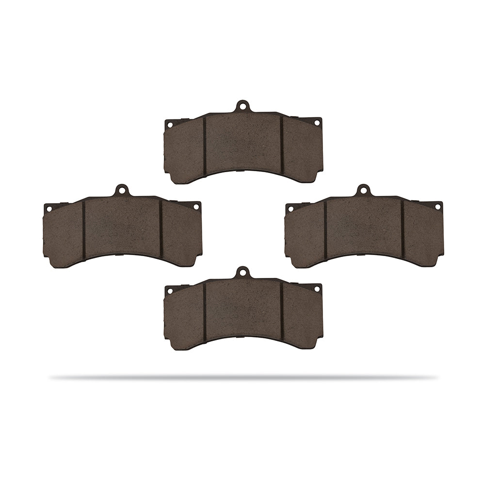 Pedders Front Brake Pads for Big Brake Kit - Ford Ranger 2019- 2022