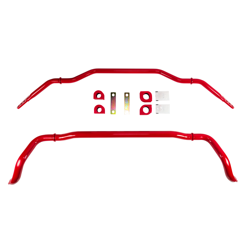 Pedders SportsRyder Sway Bar Kit - Chevrolet Corvette C5 / C6