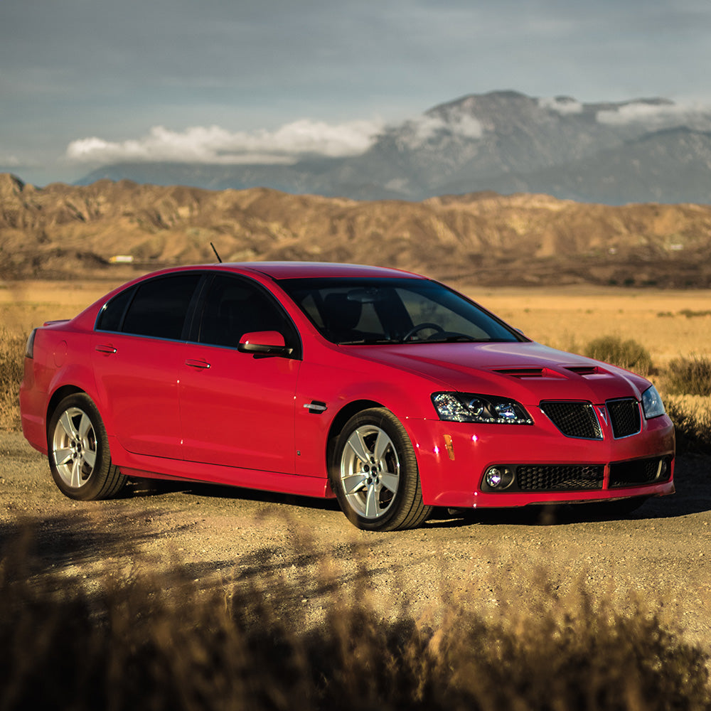 Pontiac G8