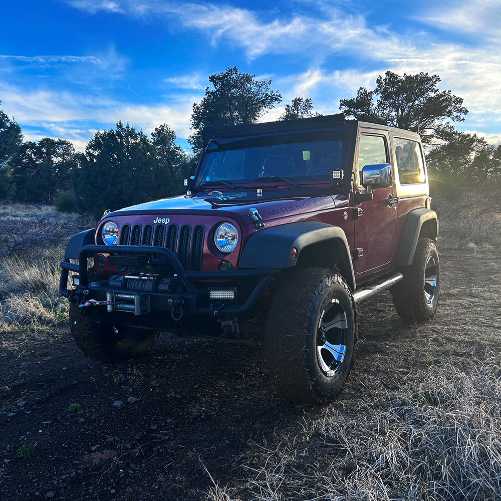 Jeep Wrangler  JK & JL & Gladiator