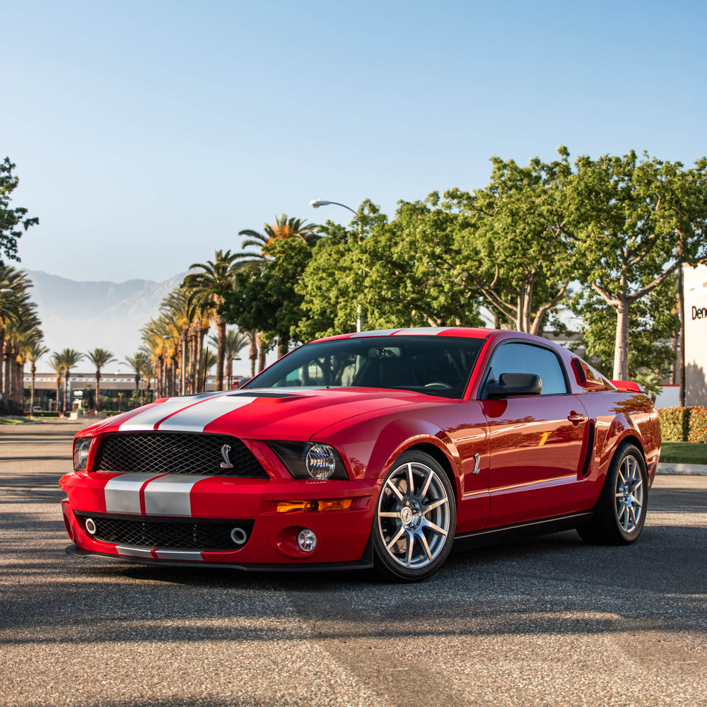 Mustang S197 2005-2014