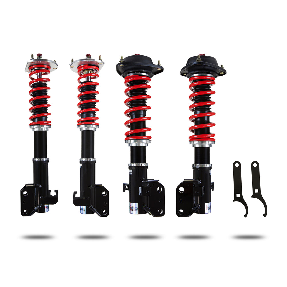 
                      
                        Pedders eXtreme XA Coilover Kit - Subaru WRX 2002-2007
                      
                    