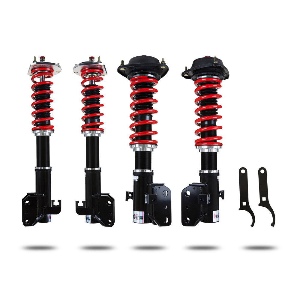 
                      
                        Pedders eXtreme XA Coilover Kit - Subaru WRX STi 2005 - 2007
                      
                    