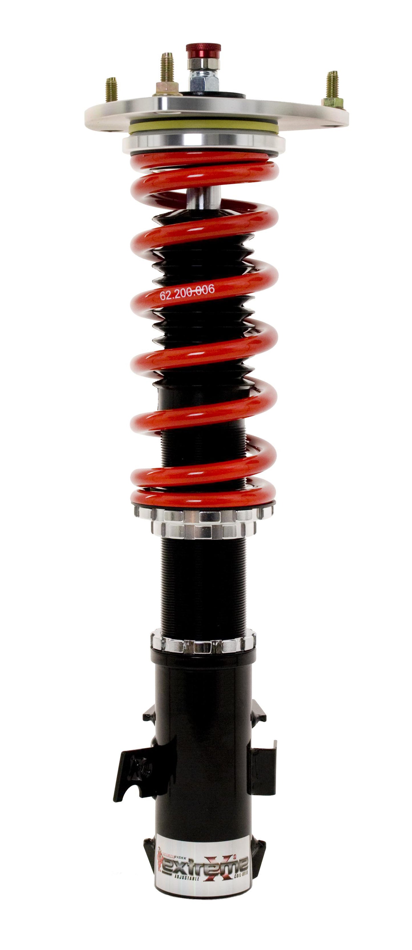 Pedders eXtreme XA Coilover Kit - Subaru WRX 2008-2014