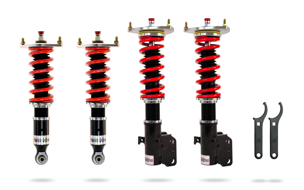 Pedders eXtreme XA Coilover Kit - Subaru WRX 2008-2014