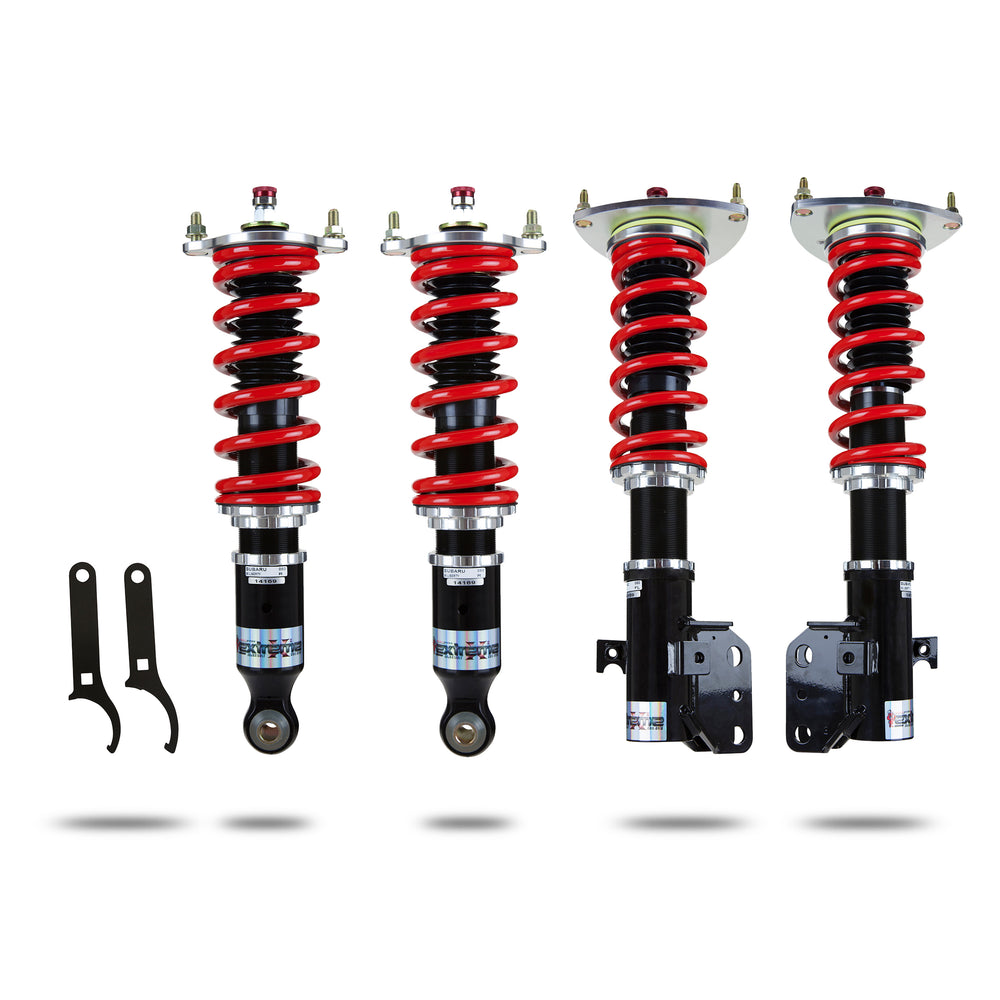 Pedders eXtreme XA Coilover Kit - Subaru Legacy 2004-2009