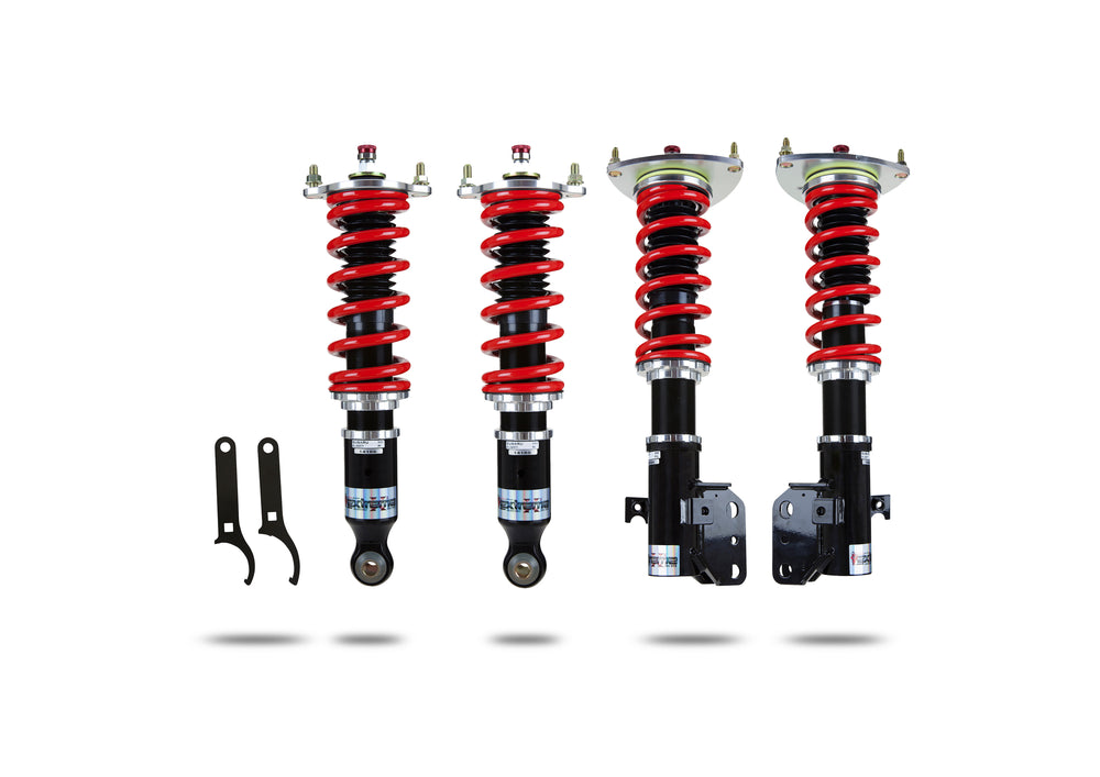 Pedders eXtreme XA Coilover Kit - Subaru Legacy 2004-2009