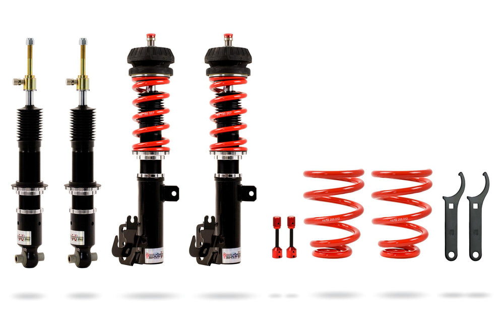 Pedders eXtreme XA Coilover Kit - Pontiac G8 2008-2009