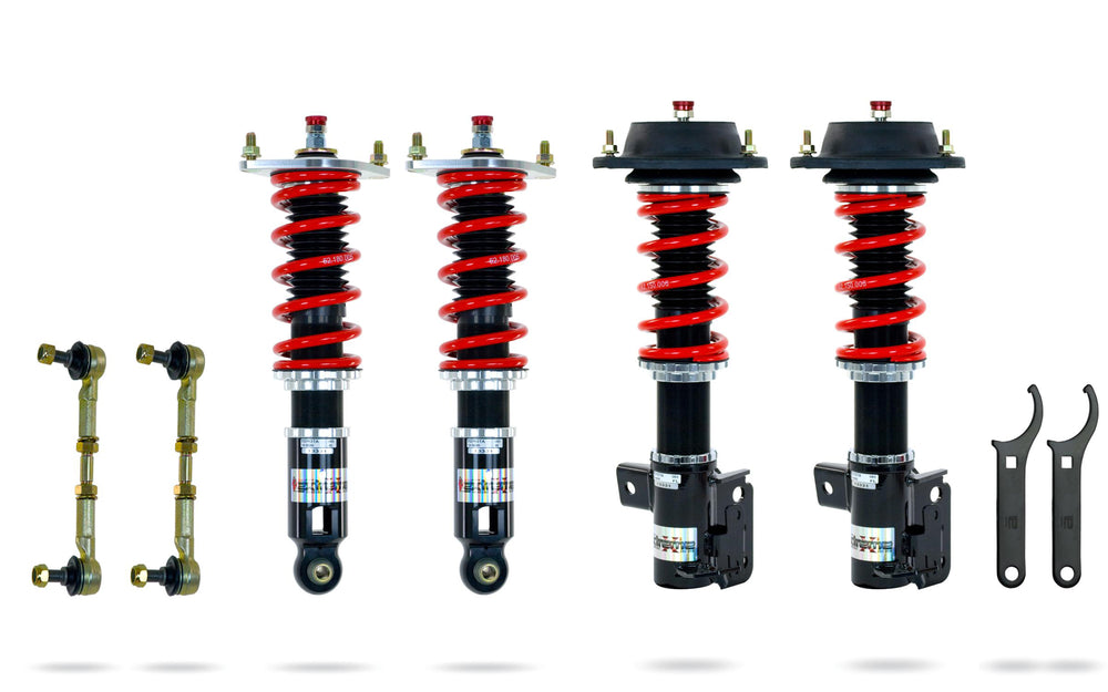 Pedders eXtreme XA Coilover Kit - For Subaru BRZ / Scion FR-S / Toyota 86 2013-2023