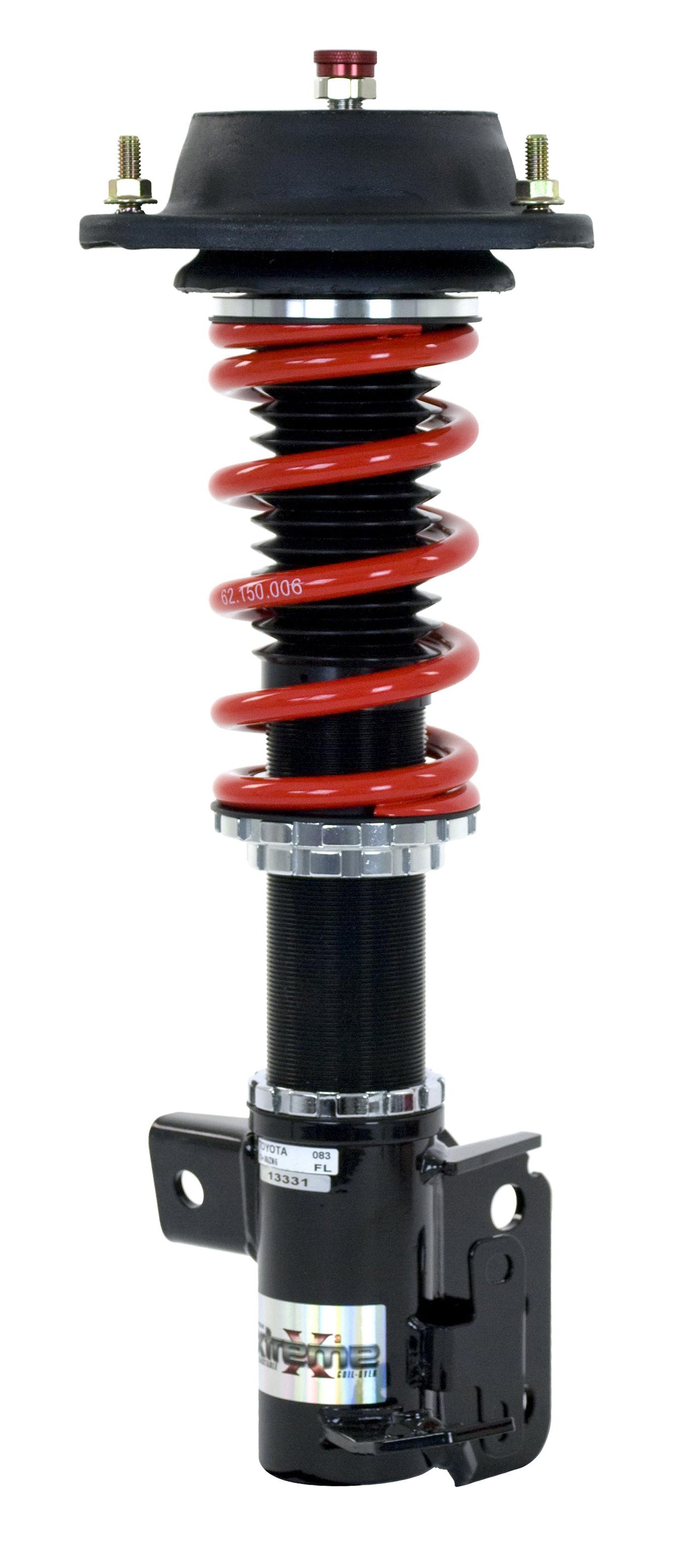 Pedders eXtreme XA Coilover Kit - For Subaru BRZ / Scion FR-S / Toyota 86 2013-2023