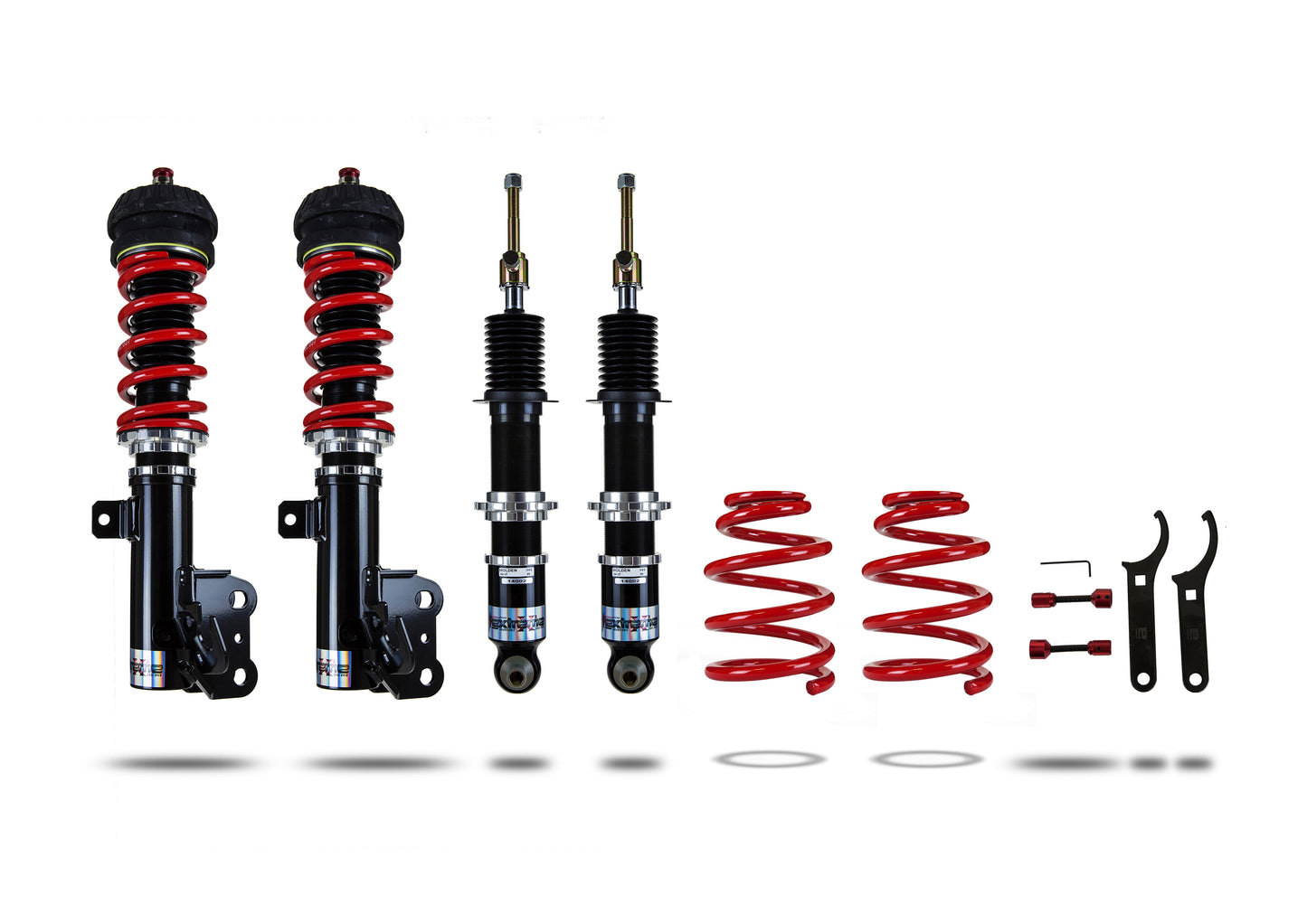 Pedders eXtreme XA Coilover Kit - Chevrolet SS