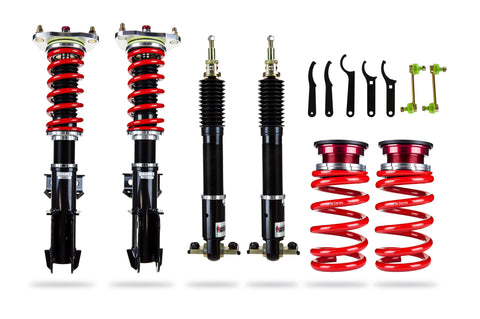 Pedders eXtreme XA Coilover Kit - Ford Mustang S550 2015-2023
