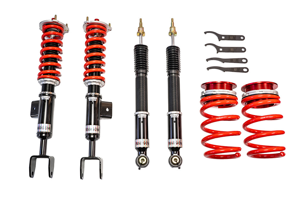 Pedders eXtreme XA Coilover Kit - Tesla Model 3 RWD 2017 - 2022