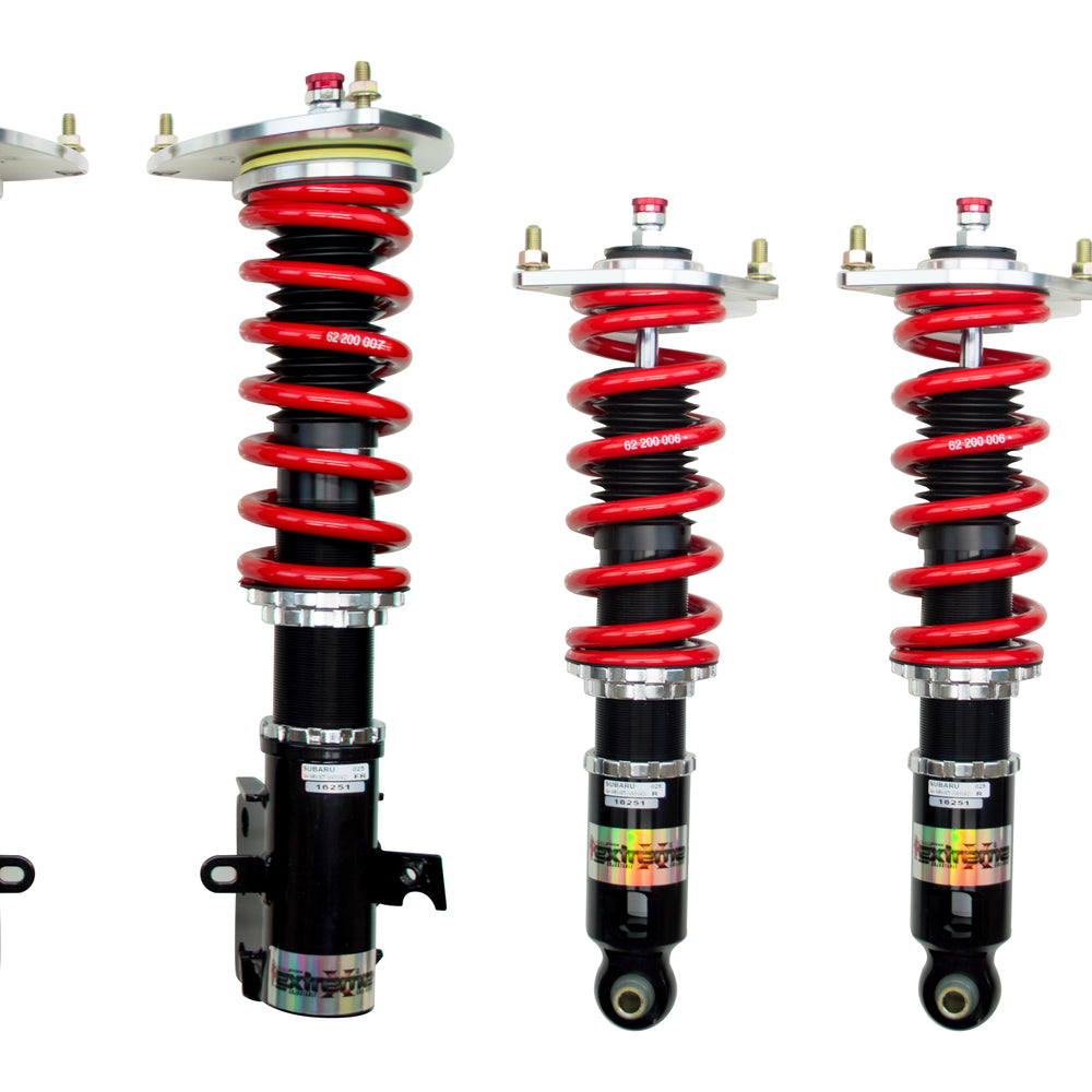 Pedders eXtreme XA Coilover Kit - Subaru WRX STI 2015-2021