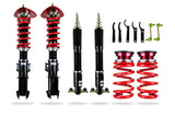 Pedders eXtreme XA Coilover Plus Kit With Front Camber Plates - Ford Mustang S550 2015-2023 - Magneride