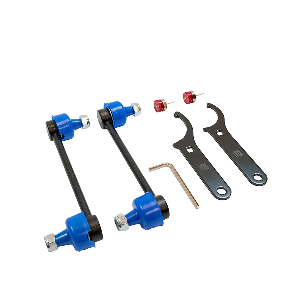 パーツ mesamesa1124 Adjustable Top Plates For 01-05 Lexus IS300 Altezza — MOOKEEH