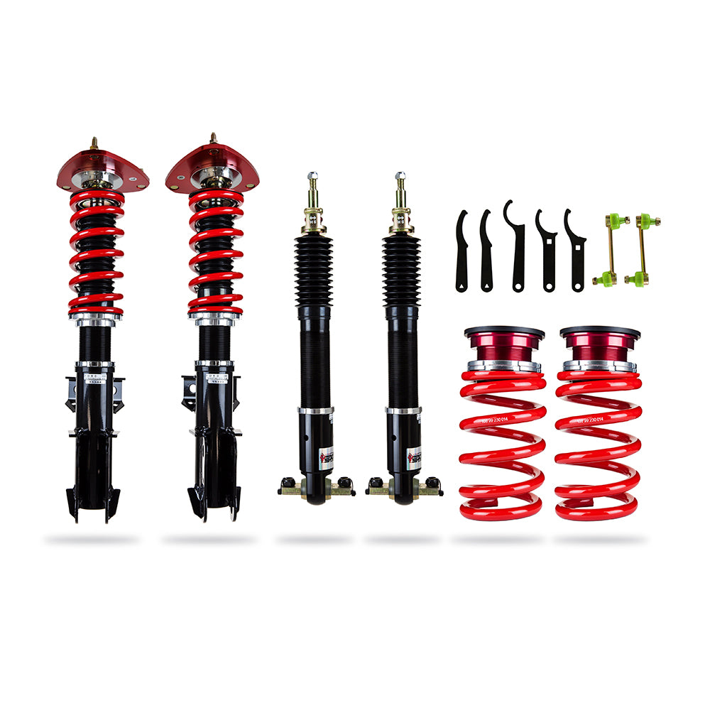 Pedders eXtreme XA Suspension Kit - Ford Mustang S550 2015-2023