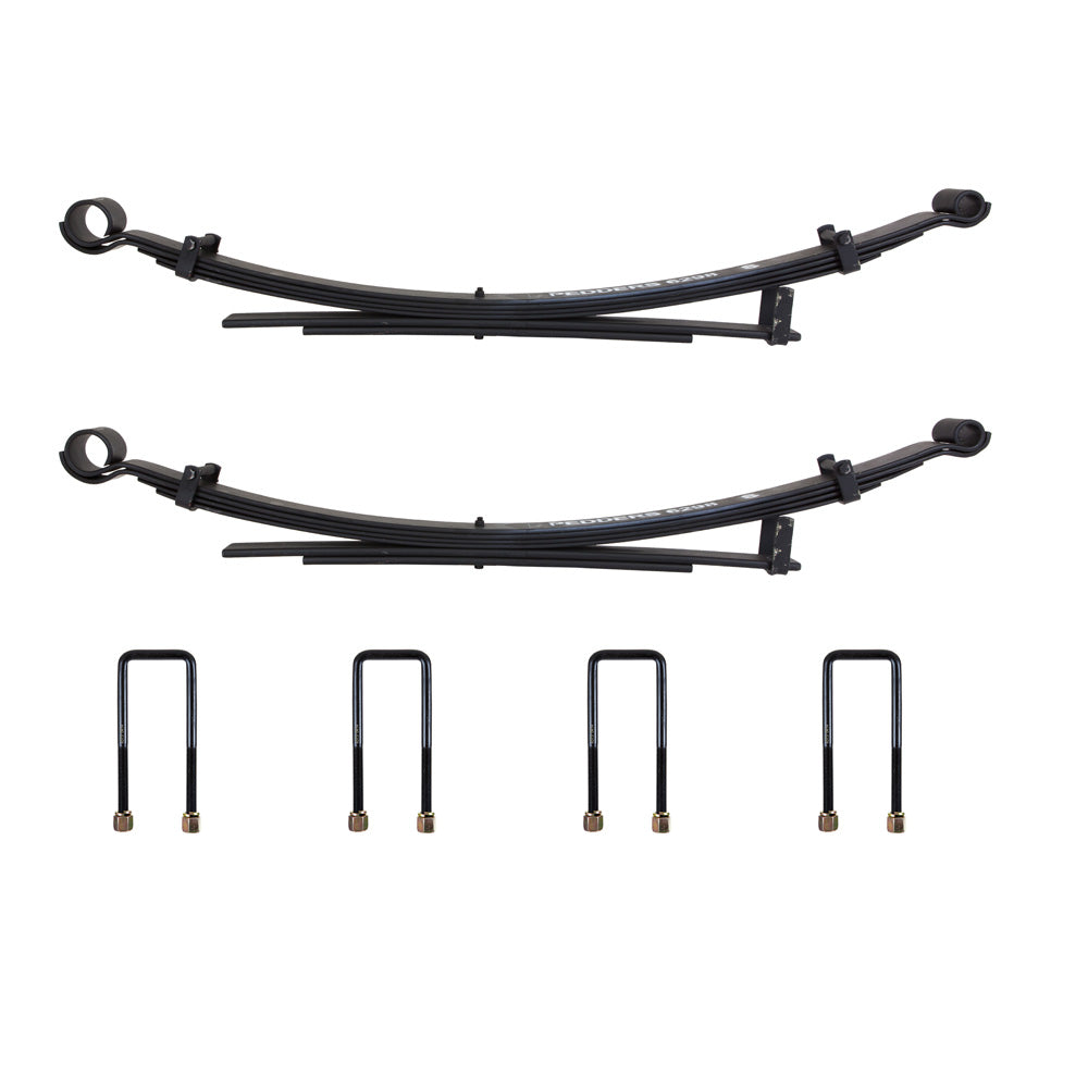 TrakRyder Leaf Spring - Ford Ranger 2019 - 2023 – Pedders USA