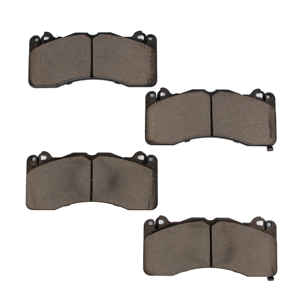 Pedders SportRyder Kevlar Cermanic Brake Pads - Rear - Ford Mustang-  S550 2015 - 2023