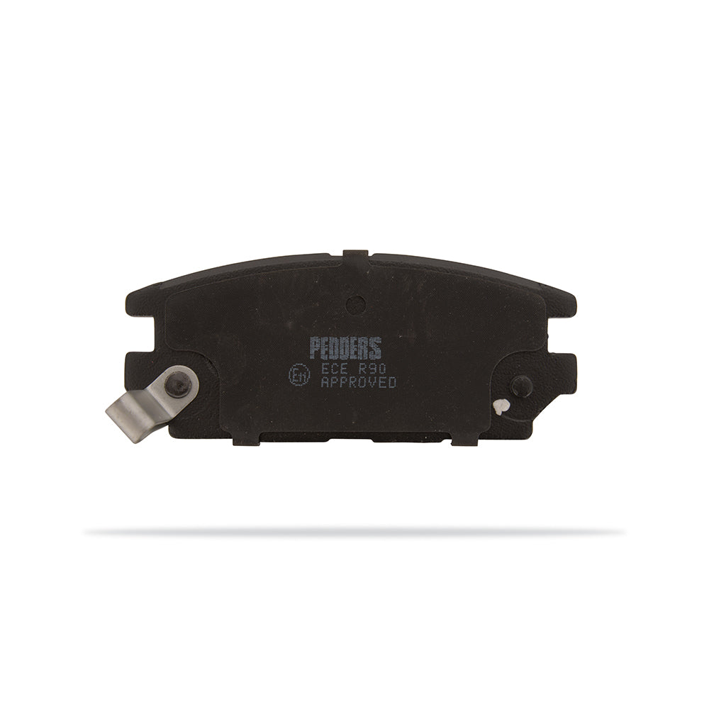 Pedders Replacement Brake Pads For PBCK006 Rear Disc Brake Conversion.