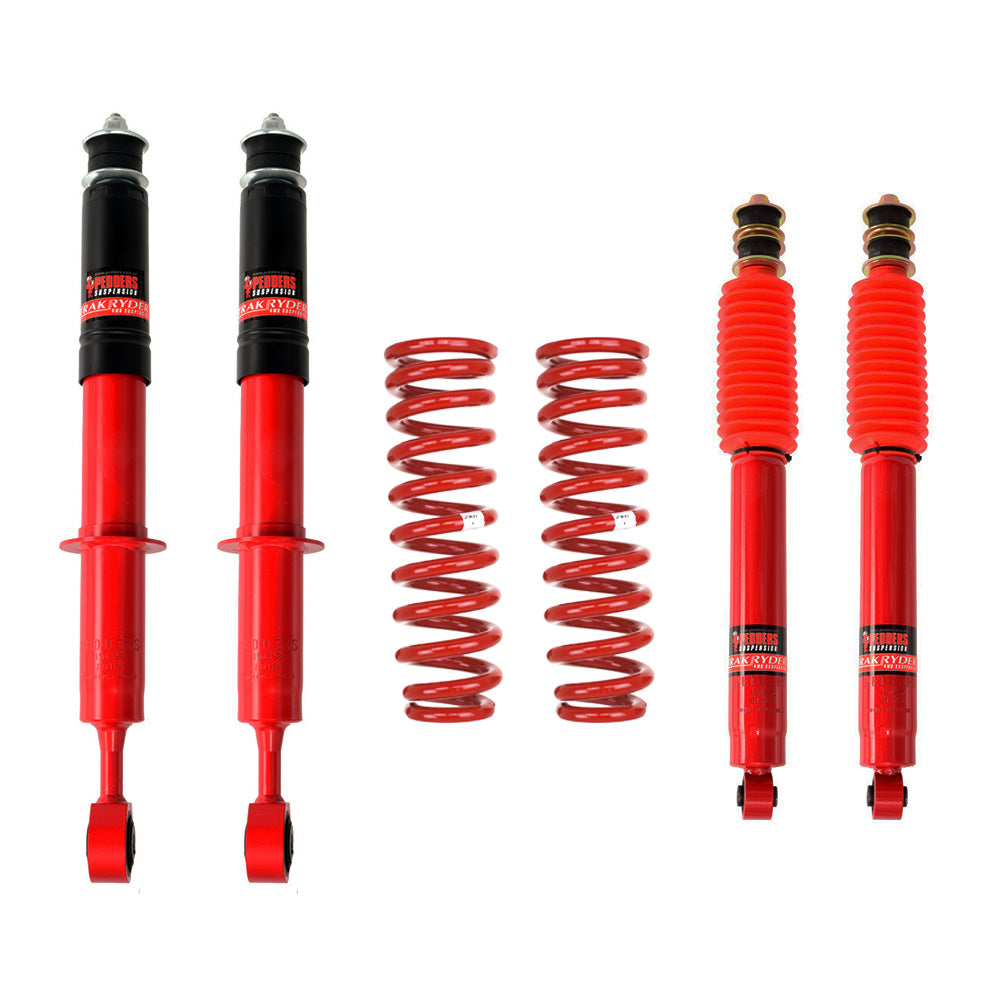 Pedders Trakryder Lift Kit - Toyota Tundra 2007-2021