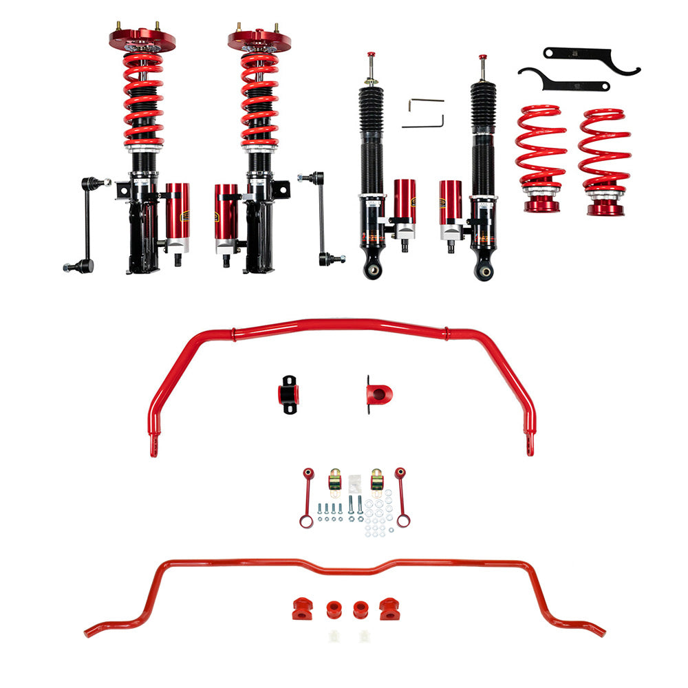 Pedders Supercar Suspension Kit - For Ford Mustang S197 2005-2014 ...