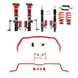 Pedders Supercar Suspension Kit - For Ford Mustang S197 2005-2014