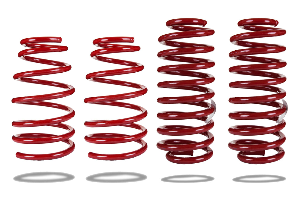 Pedders Sports Ryder Lowering Spring Kit - Ford Mustang S197 2005-2014