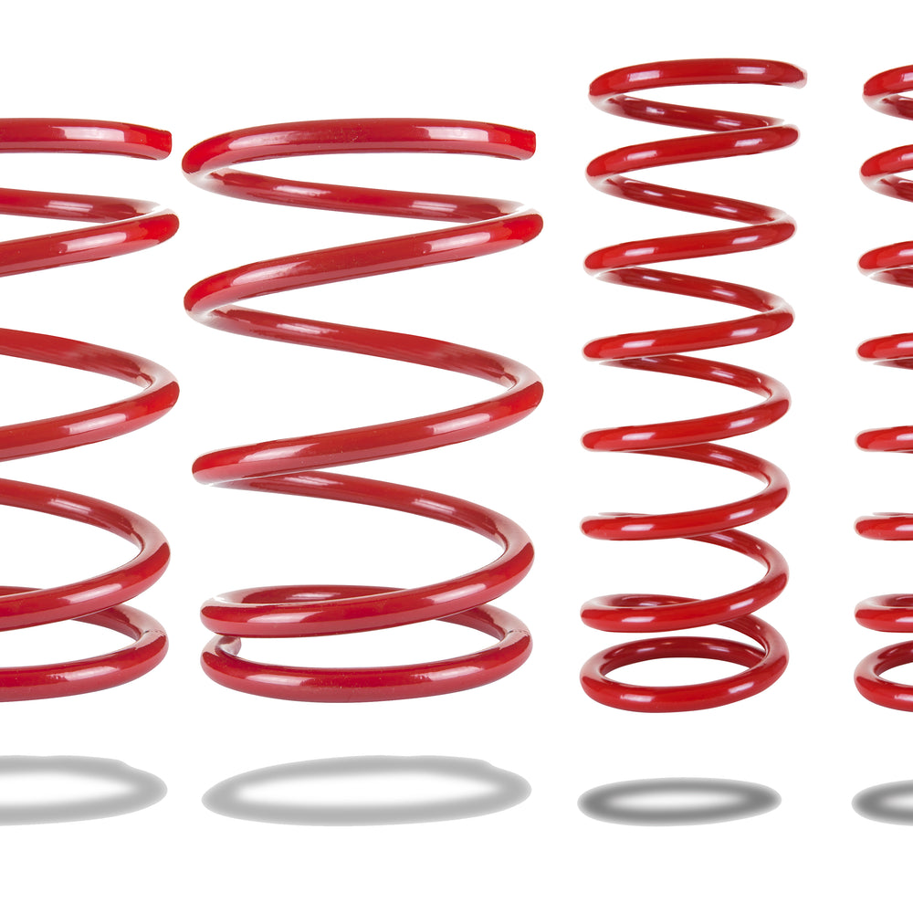 Pedders Sports Ryder Lowering Spring Kit - Subaru Forester SH 2009-2013