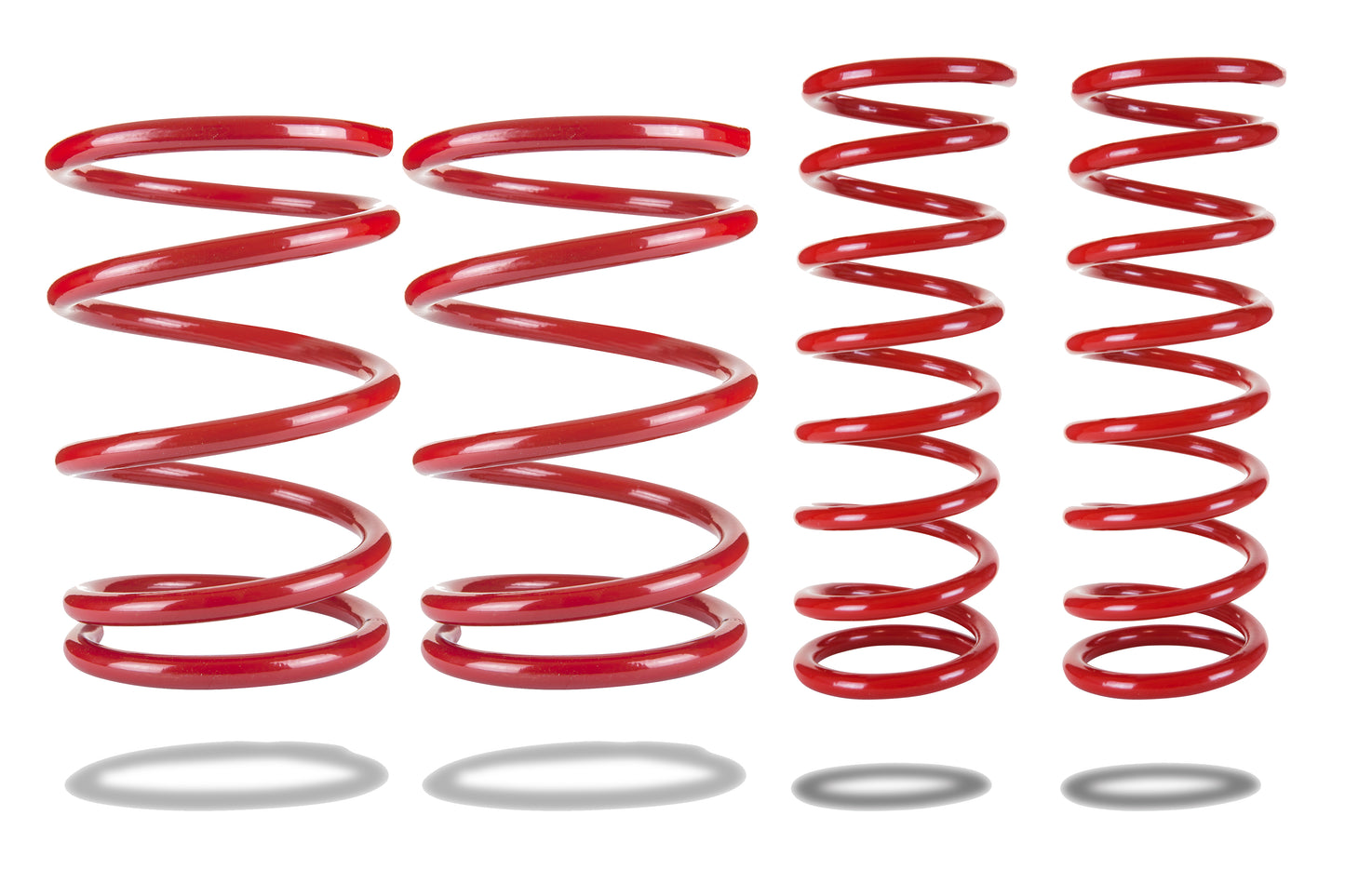 Pedders Sports Ryder Lowering Spring Kit - Subaru Forester SH 2009-2013