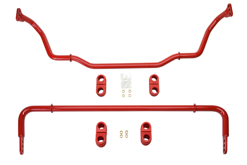 Pedders SportsRyder Sway Bar Kit - Chevrolet Camaro 2010-2015 (Narrow 27mm Rear)