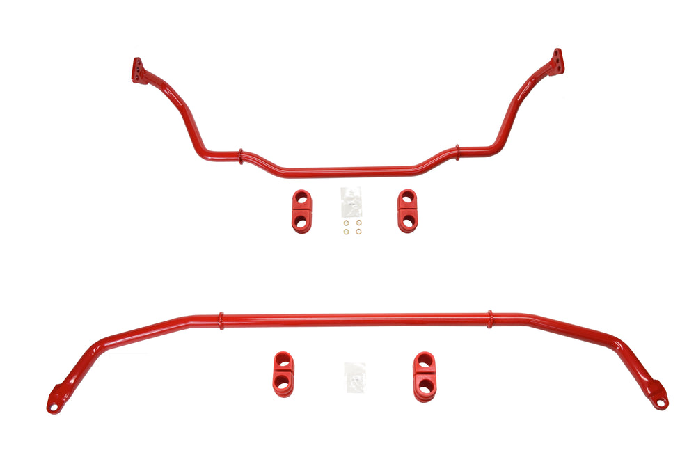 Pedders SportsRyder Sway Bar Kit - Chevrolet Camaro 2013-2015 (Wide)