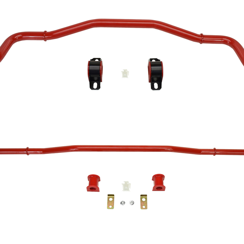 Pedders SportsRyder Sway Bar Kit - Mustang S550 2015-2023