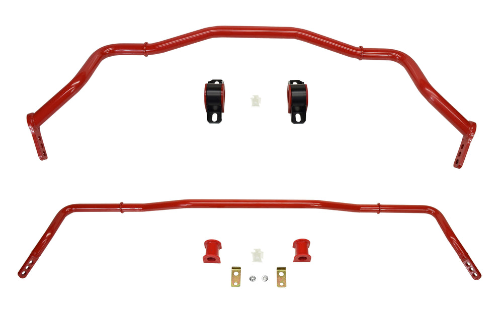 Pedders SportsRyder Sway Bar Kit - Mustang S550 2015-2023