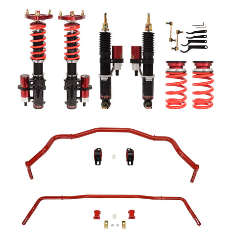 Pedders Supercar Suspension Kit - Ford Mustang S550 2015-2023