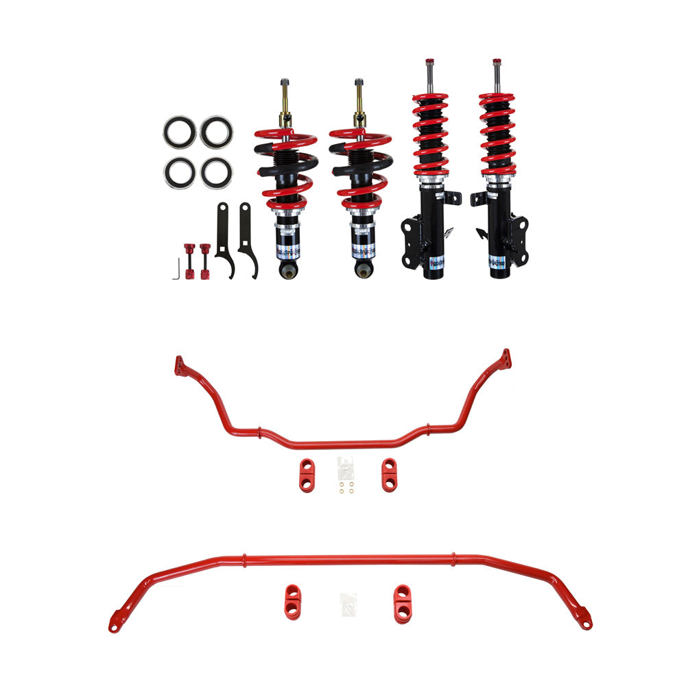 Pedders eXtreme xA Suspension Kit - Chevrolet Camaro 2012-2015 (Wide)