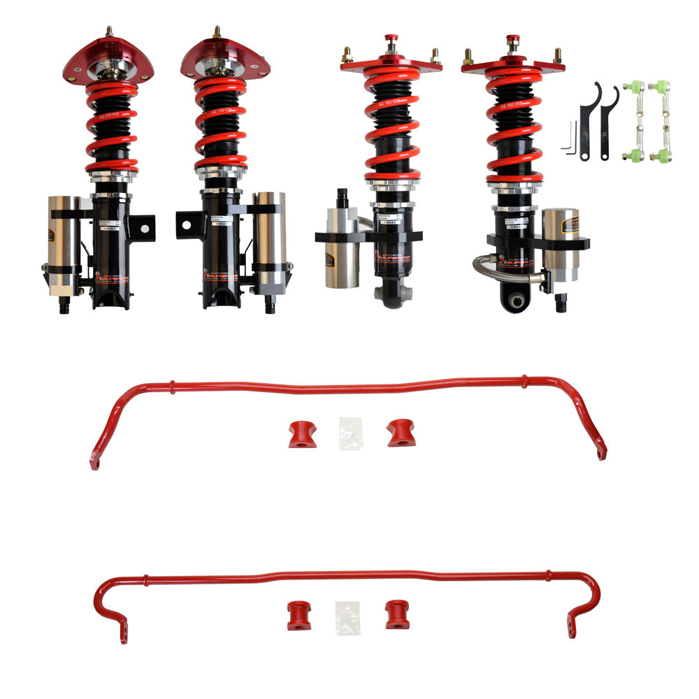 Pedders Supercar Suspension Kit - Subaru BRZ / Scion FR-S / Toyota 86 2013-2022